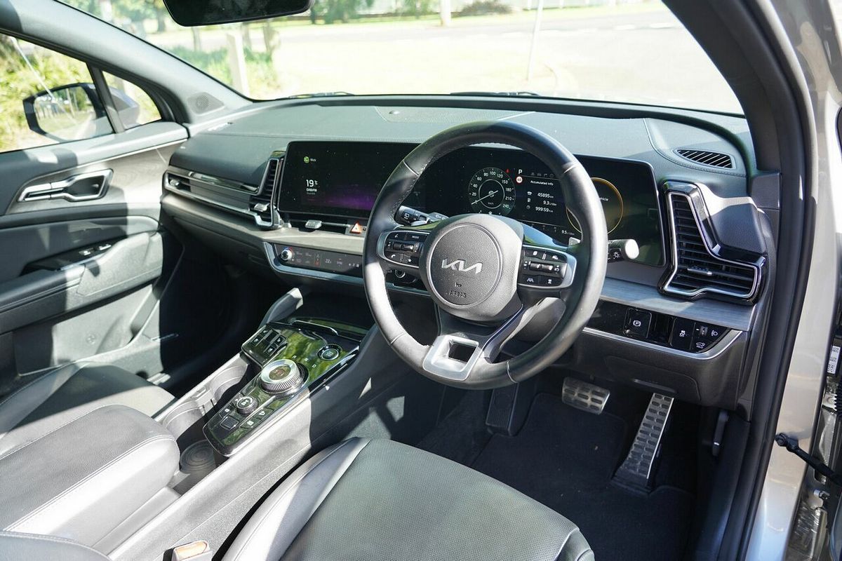 2022 Kia Sportage GT-Line NQ5