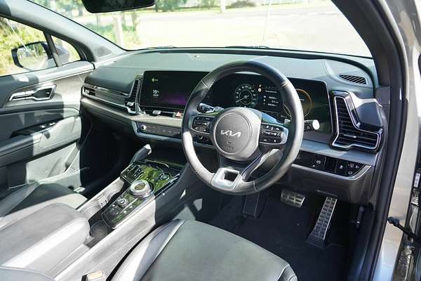 2022 Kia Sportage GT-Line NQ5