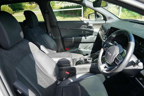 2022 Kia Sportage GT-Line NQ5