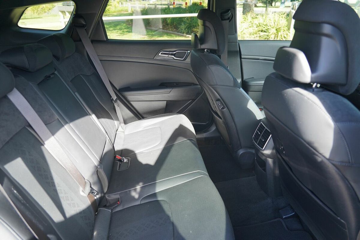 2022 Kia Sportage GT-Line NQ5