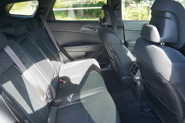 2022 Kia Sportage GT-Line NQ5