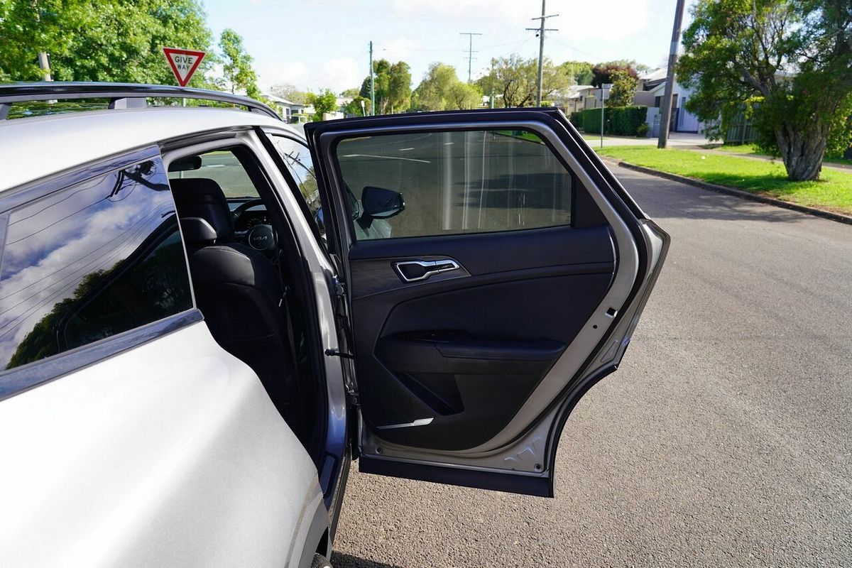 2022 Kia Sportage GT-Line NQ5