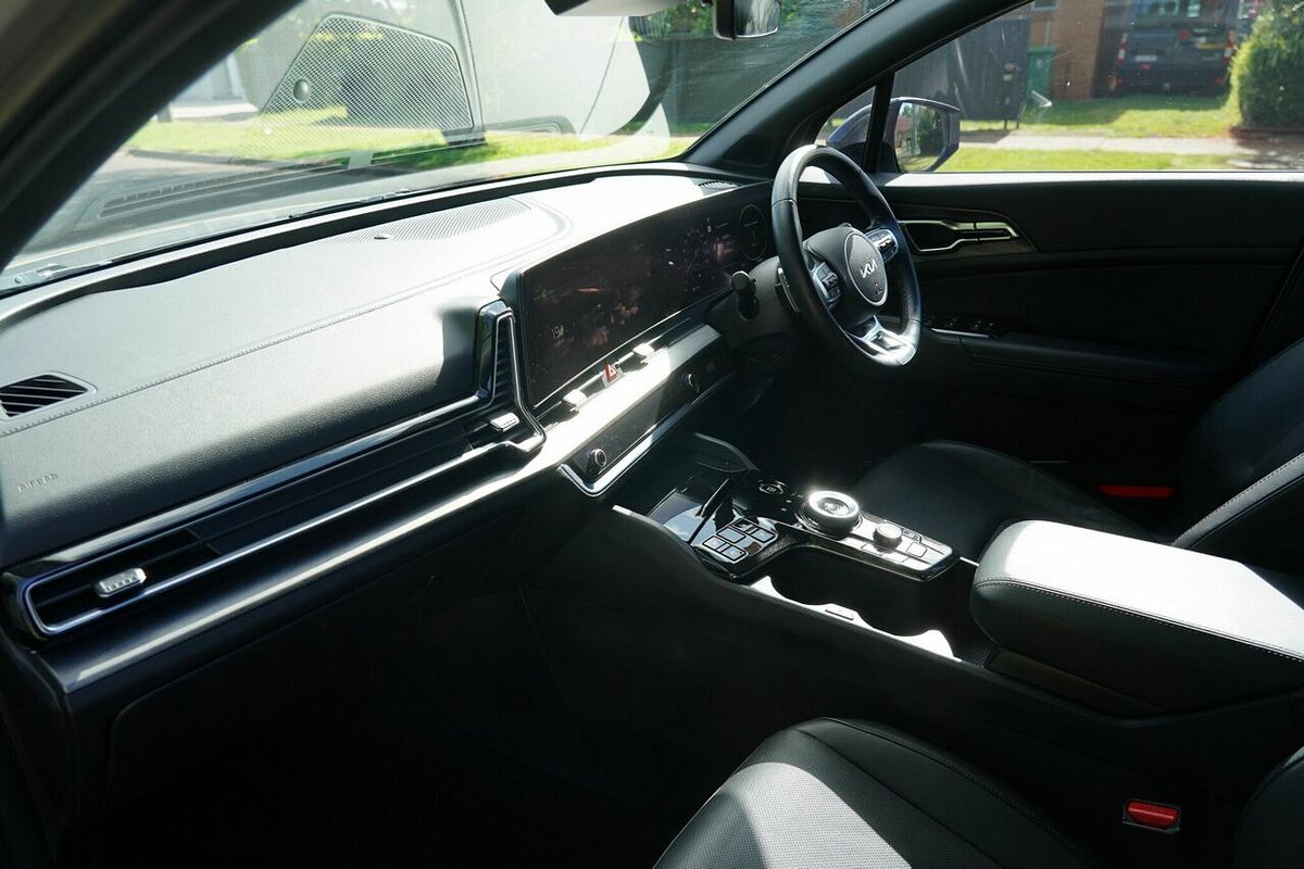 2022 Kia Sportage GT-Line NQ5