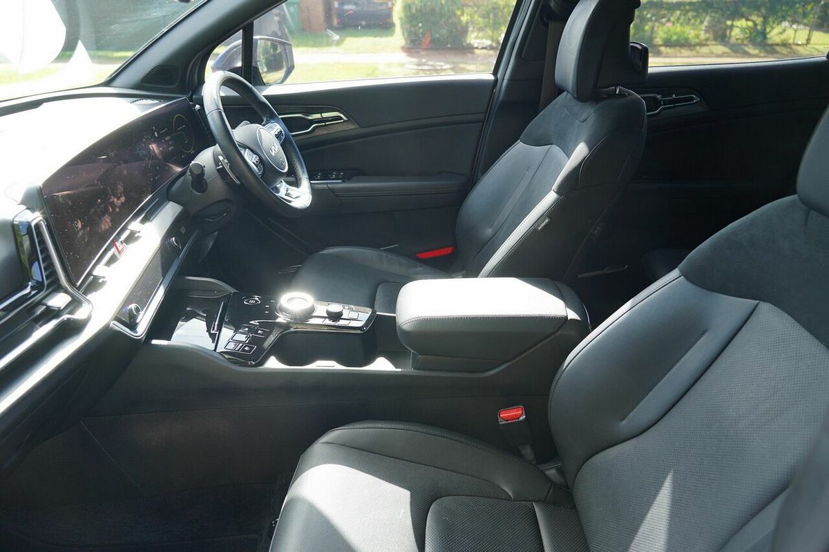 2022 Kia Sportage GT-Line NQ5