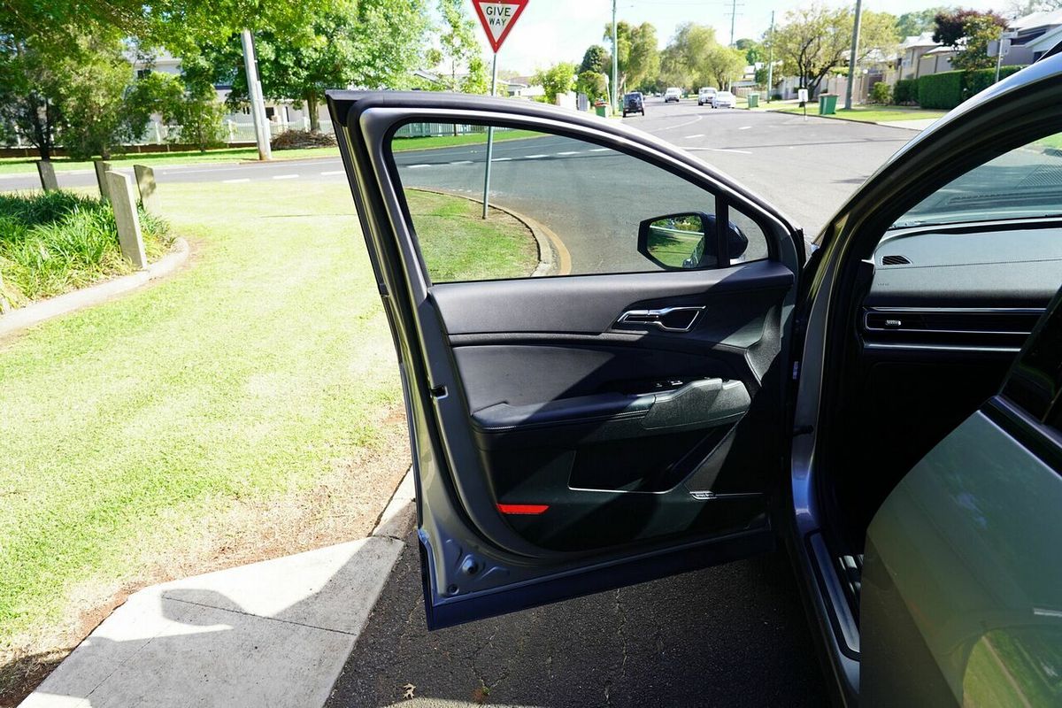 2022 Kia Sportage GT-Line NQ5