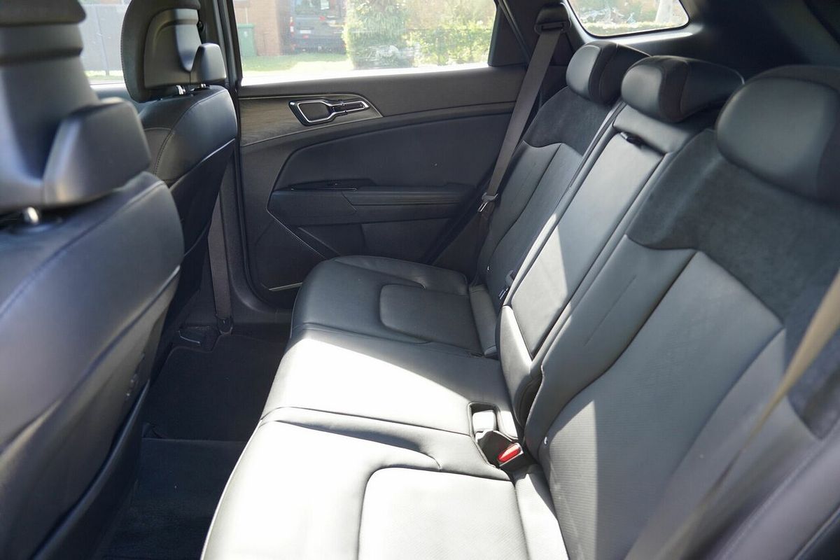 2022 Kia Sportage GT-Line NQ5