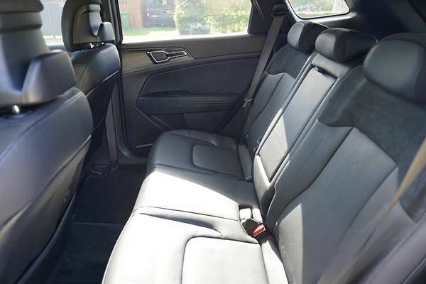 2022 Kia Sportage GT-Line NQ5