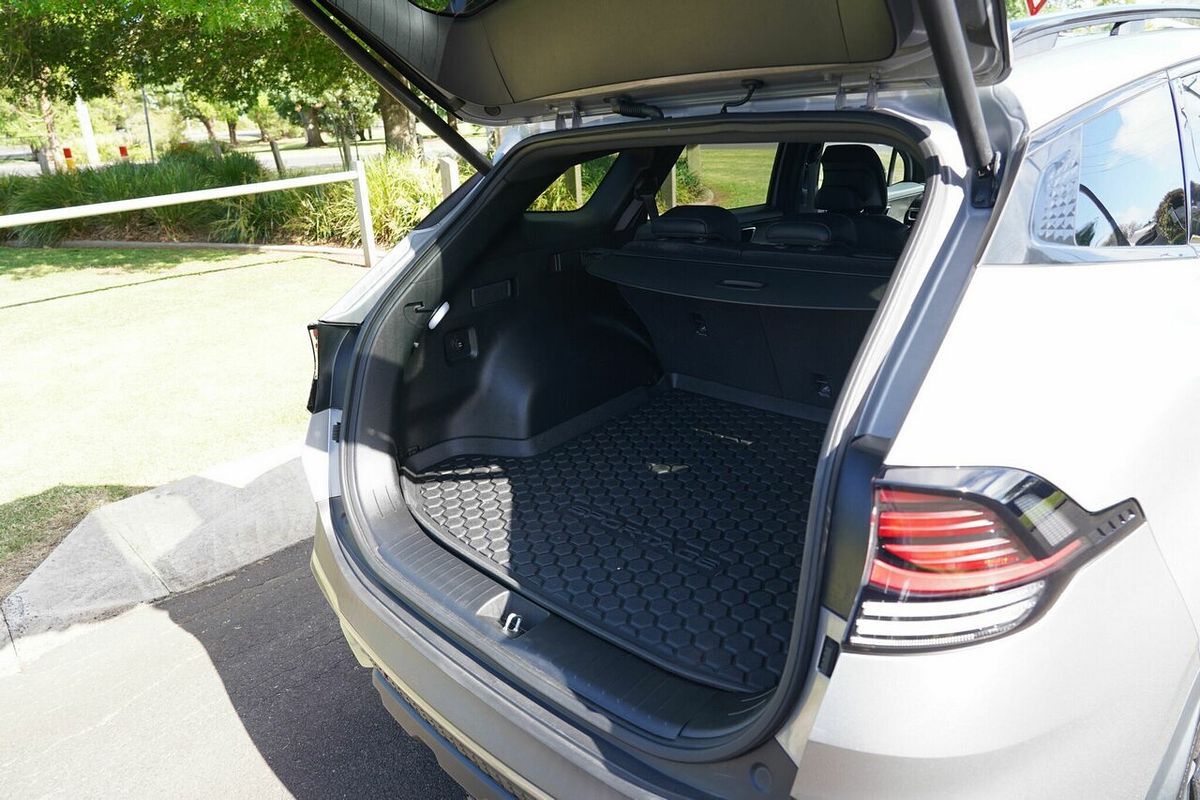 2022 Kia Sportage GT-Line NQ5