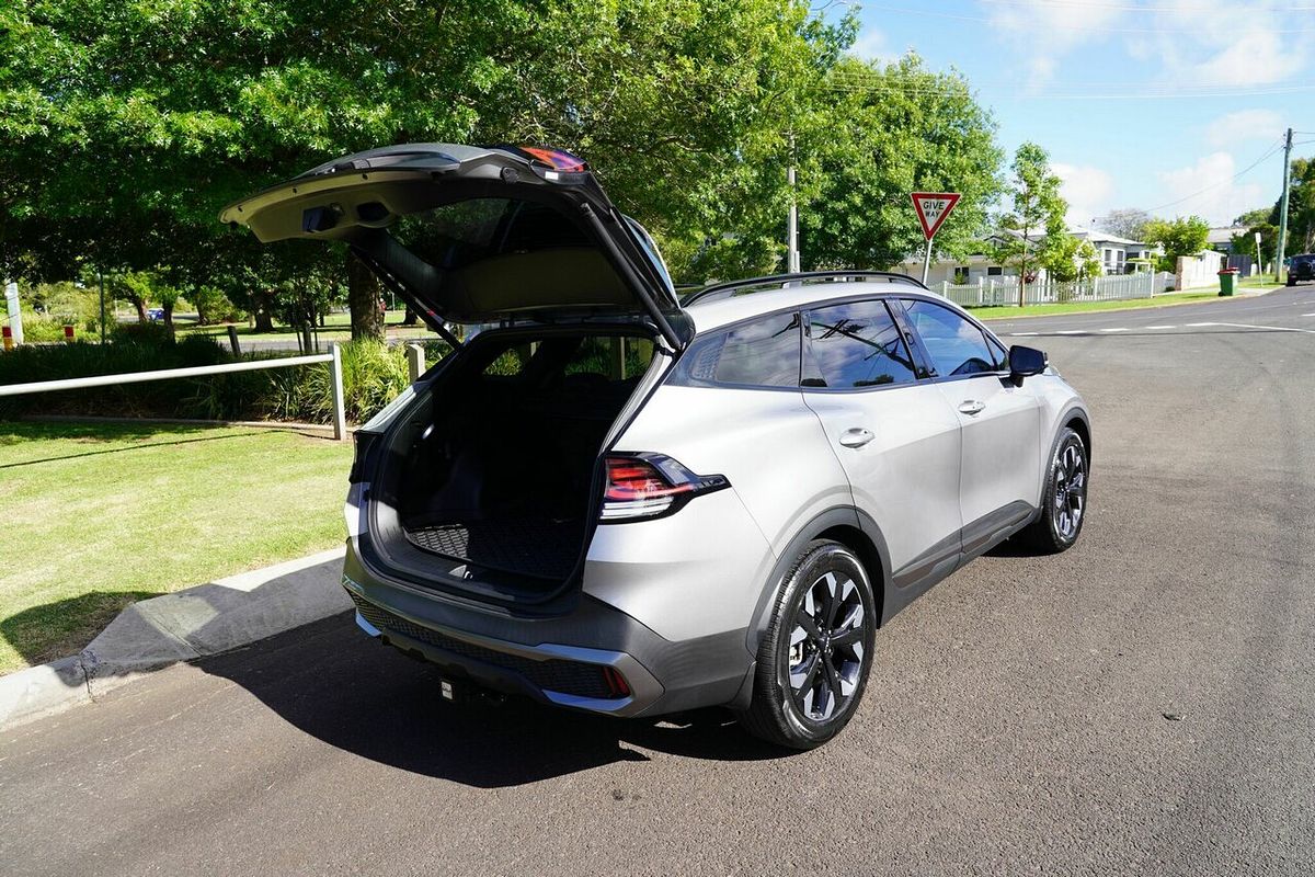 2022 Kia Sportage GT-Line NQ5