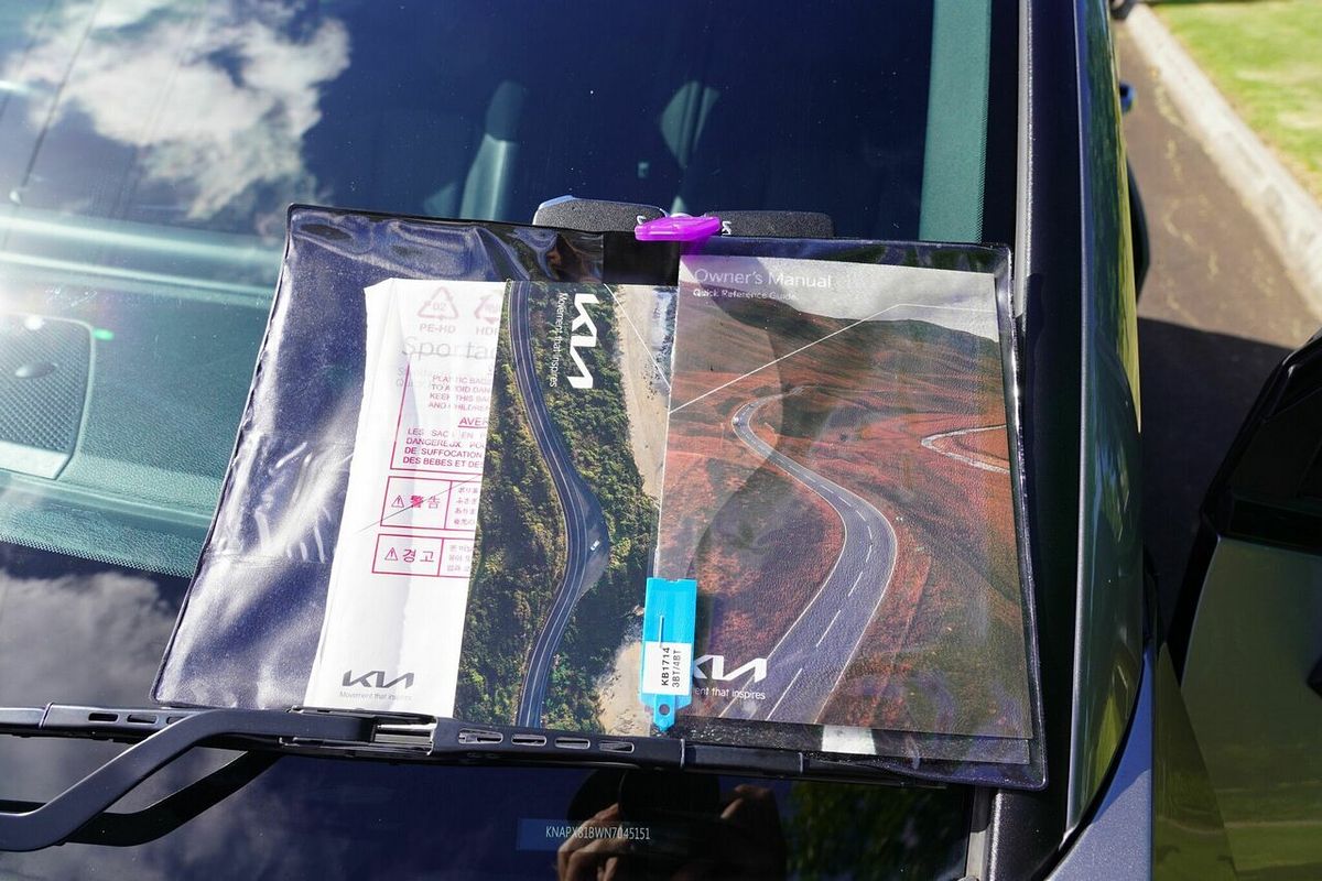 2022 Kia Sportage GT-Line NQ5