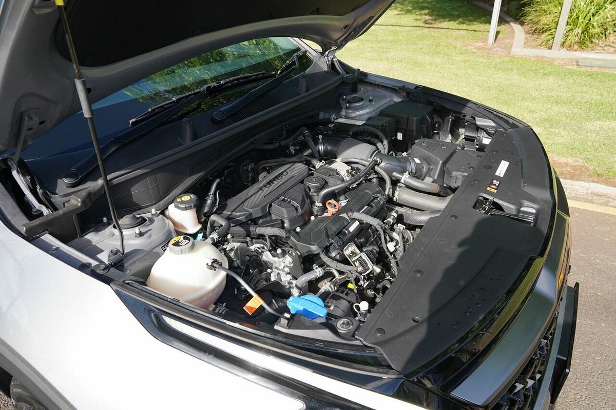 2022 Kia Sportage GT-Line NQ5