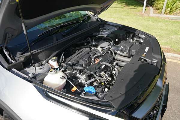 2022 Kia Sportage GT-Line NQ5