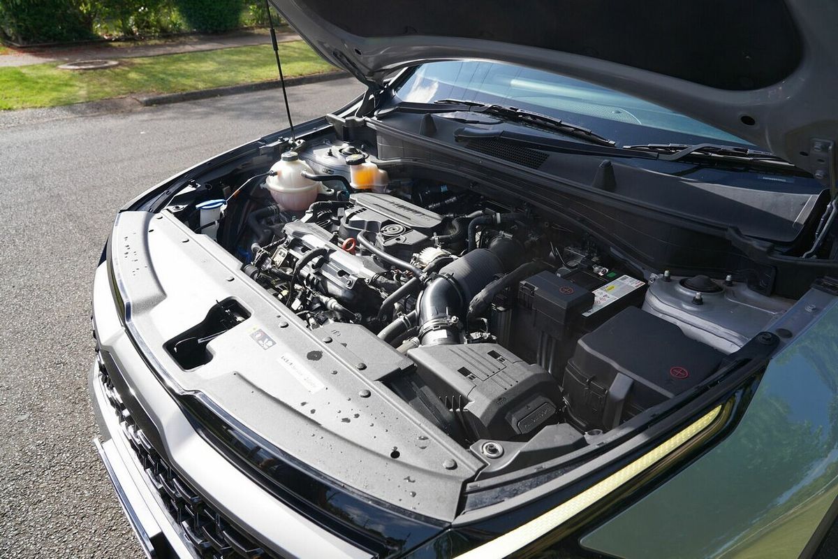 2022 Kia Sportage GT-Line NQ5