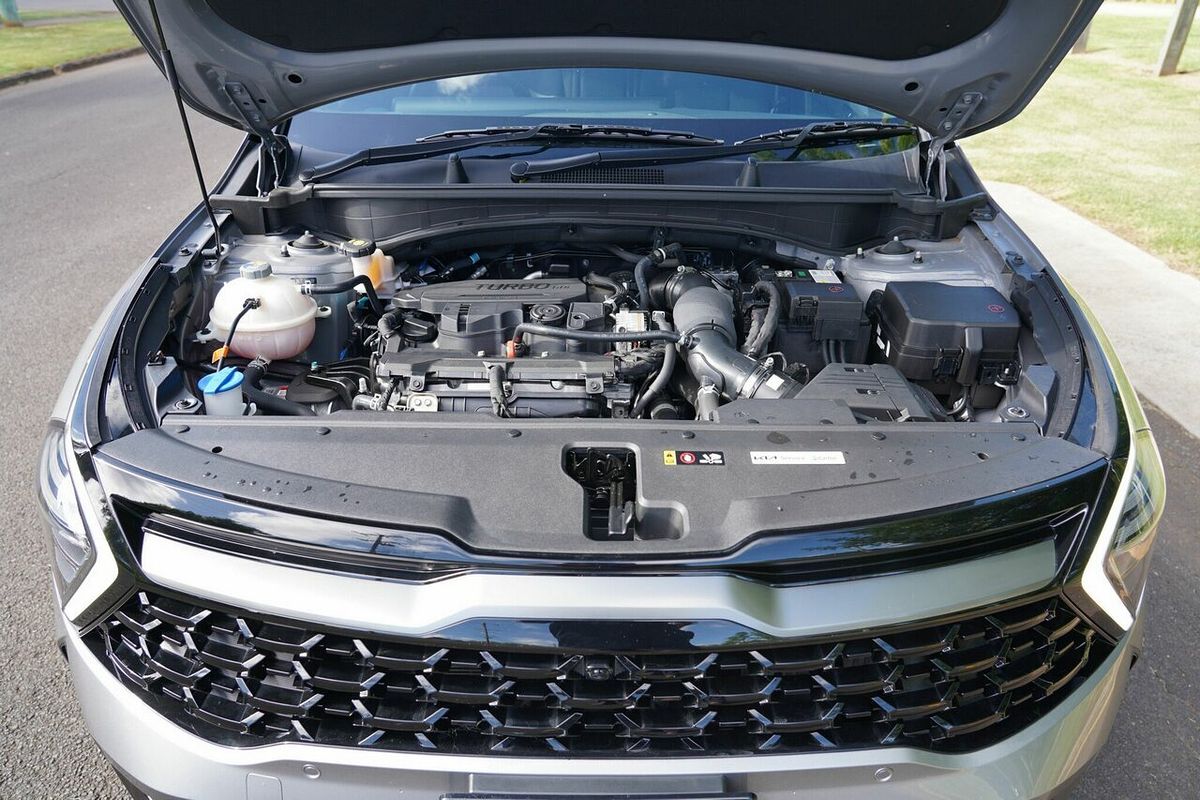 2022 Kia Sportage GT-Line NQ5