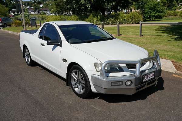2007 Holden Commodore Omega VE Rear Wheel Drive