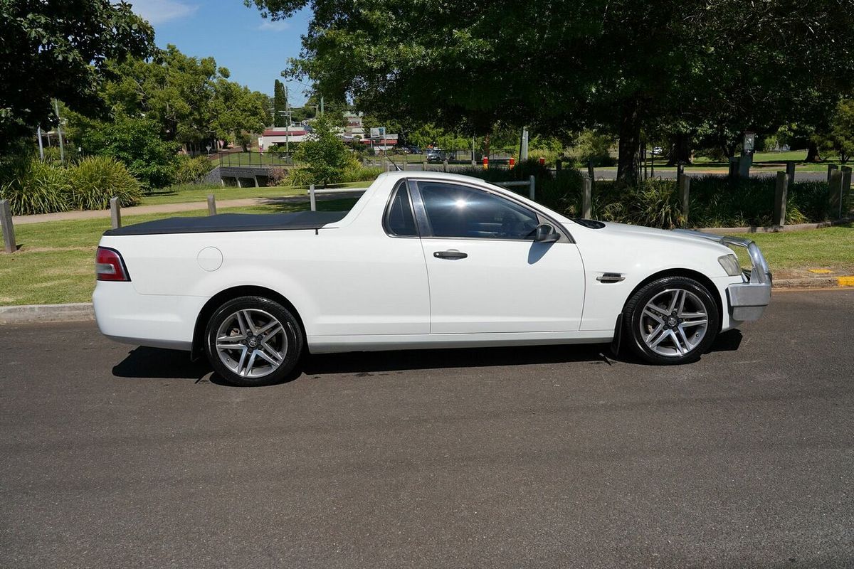 2007 Holden Commodore Omega VE Rear Wheel Drive