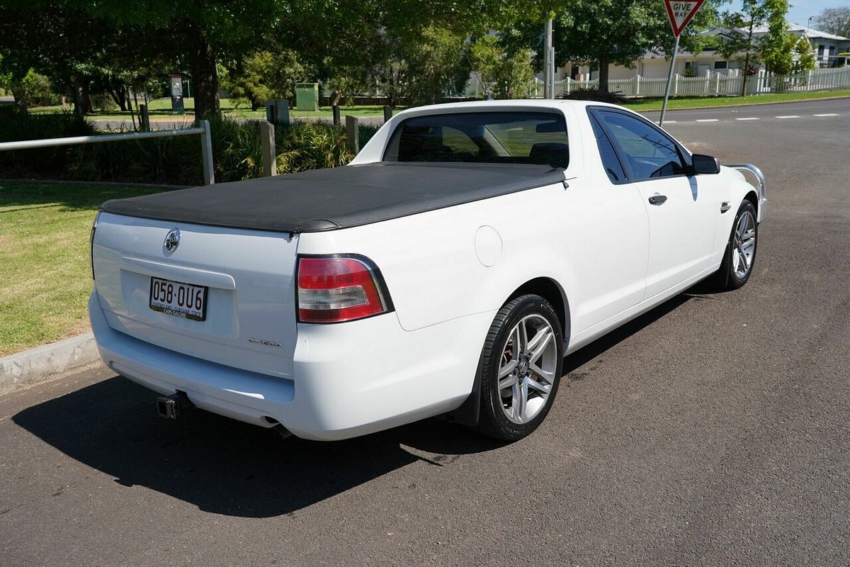 2007 Holden Commodore Omega VE Rear Wheel Drive