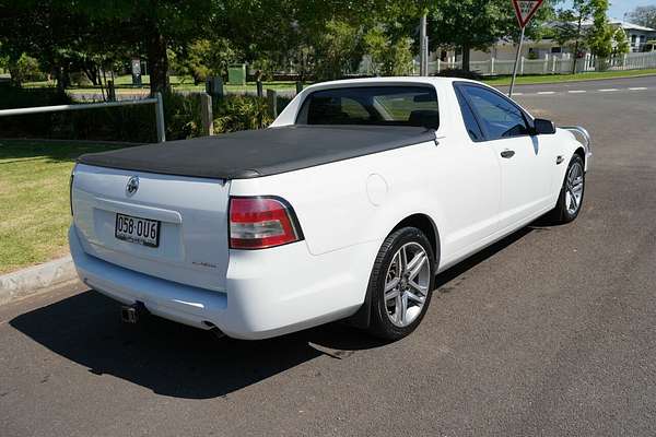 2007 Holden Commodore Omega VE Rear Wheel Drive