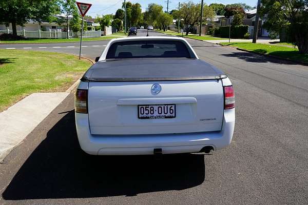 2007 Holden Commodore Omega VE Rear Wheel Drive