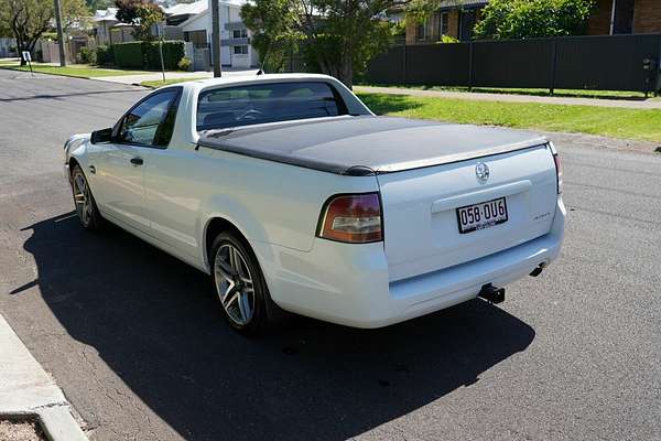 2007 Holden Commodore Omega VE Rear Wheel Drive