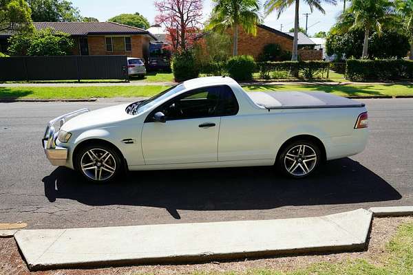 2007 Holden Commodore Omega VE Rear Wheel Drive