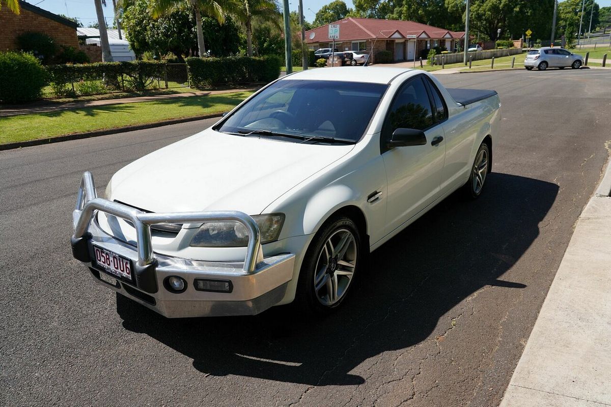 2007 Holden Commodore Omega VE Rear Wheel Drive