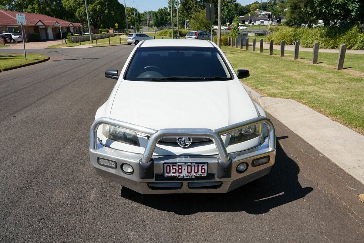 2007 Holden Commodore Omega VE Rear Wheel Drive