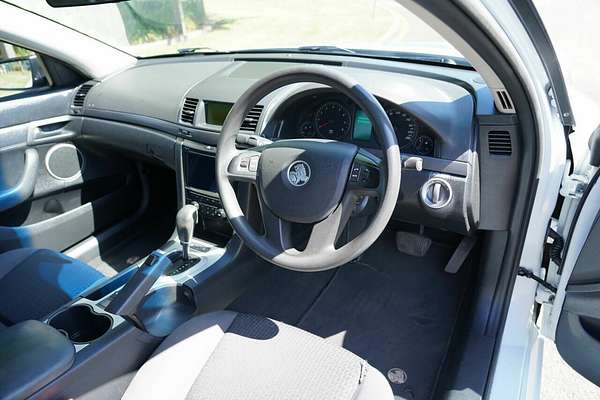 2007 Holden Commodore Omega VE Rear Wheel Drive