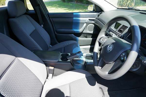 2007 Holden Commodore Omega VE Rear Wheel Drive