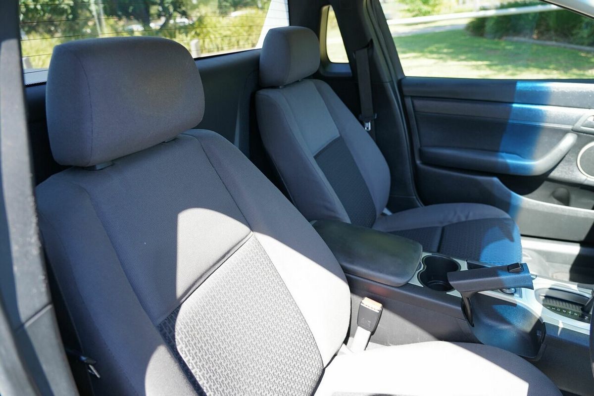 2007 Holden Commodore Omega VE Rear Wheel Drive