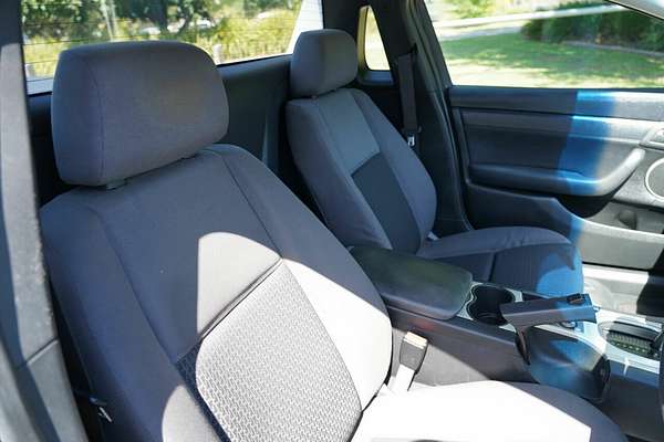 2007 Holden Commodore Omega VE Rear Wheel Drive