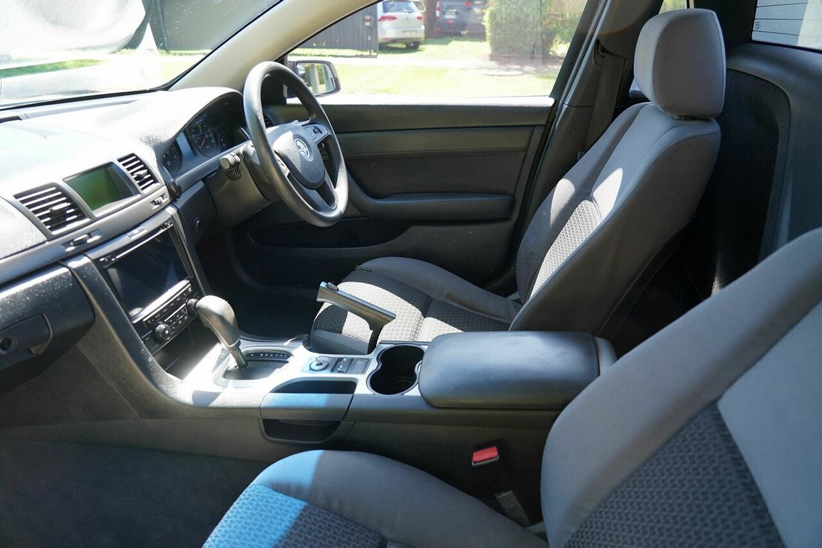 2007 Holden Commodore Omega VE Rear Wheel Drive