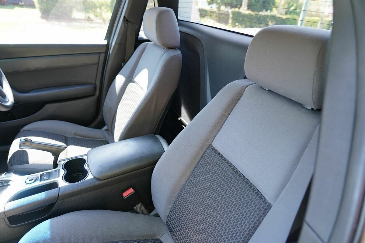 2007 Holden Commodore Omega VE Rear Wheel Drive