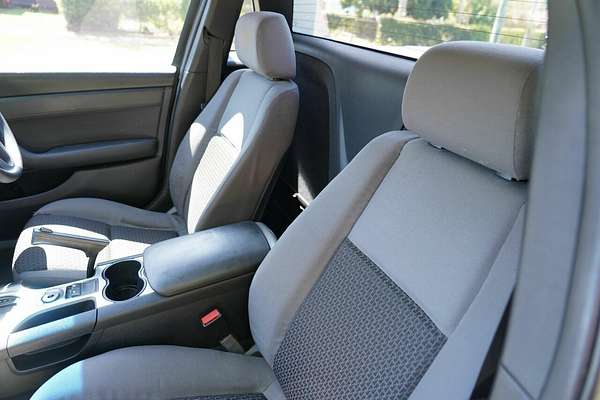 2007 Holden Commodore Omega VE Rear Wheel Drive