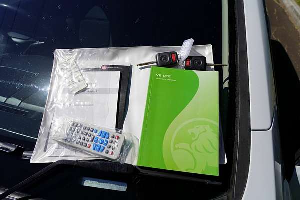 2007 Holden Commodore Omega VE Rear Wheel Drive