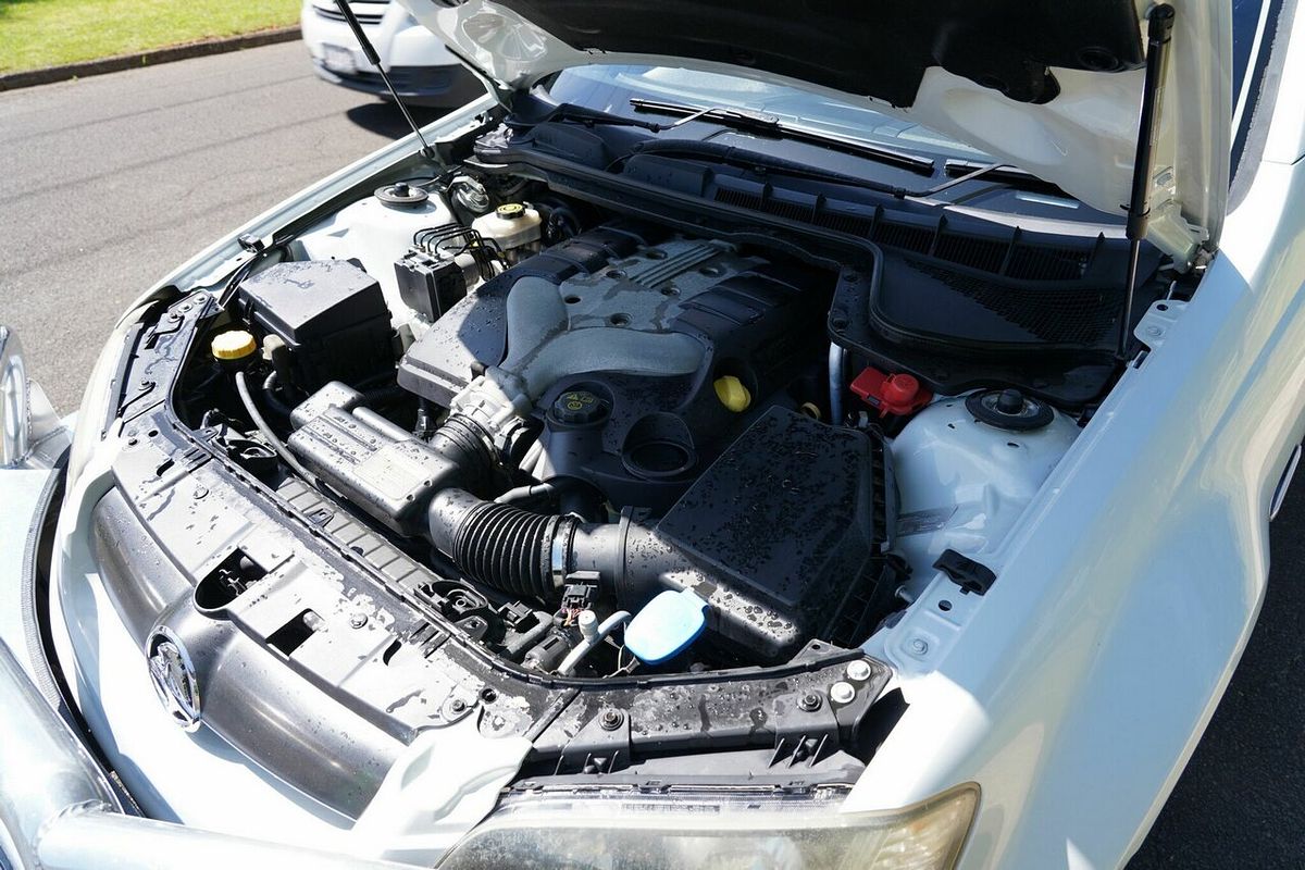 2007 Holden Commodore Omega VE Rear Wheel Drive