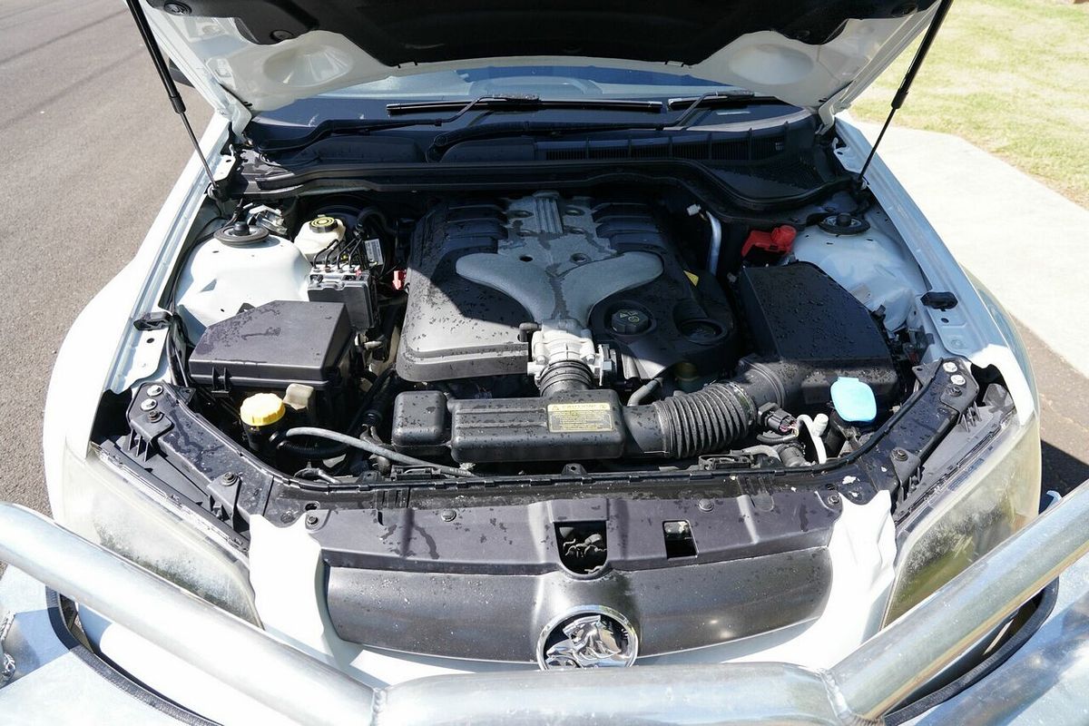 2007 Holden Commodore Omega VE Rear Wheel Drive