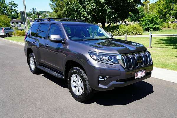 2020 Toyota Landcruiser Prado GXL GDJ150R