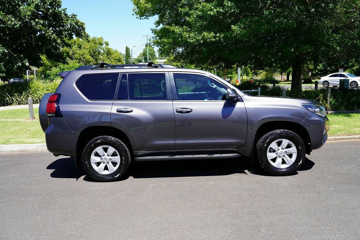 2020 Toyota Landcruiser Prado GXL GDJ150R