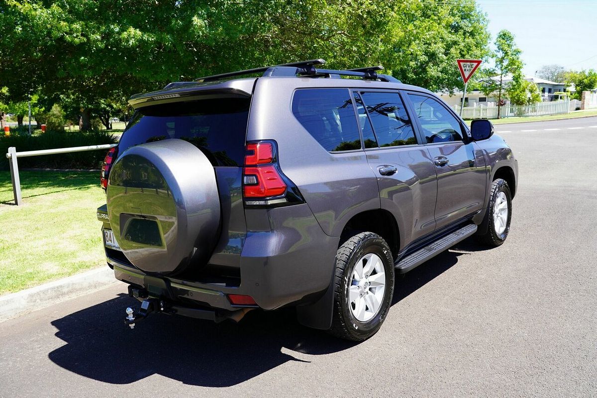 2020 Toyota Landcruiser Prado GXL GDJ150R