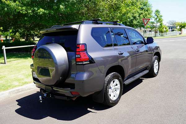 2020 Toyota Landcruiser Prado GXL GDJ150R