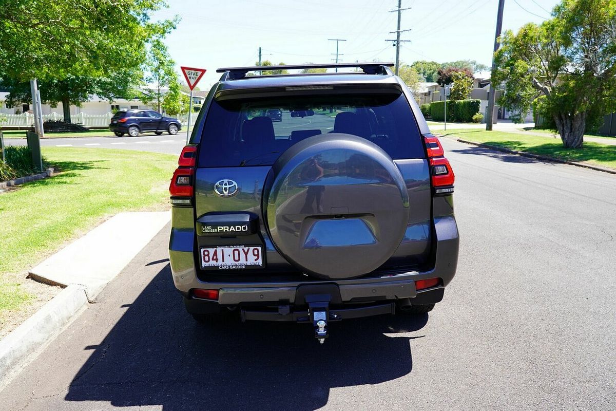 2020 Toyota Landcruiser Prado GXL GDJ150R