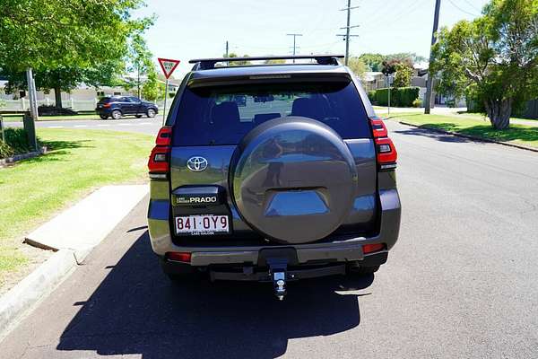 2020 Toyota Landcruiser Prado GXL GDJ150R