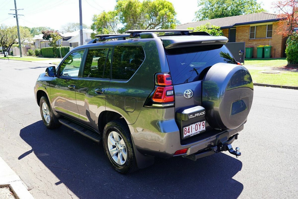 2020 Toyota Landcruiser Prado GXL GDJ150R