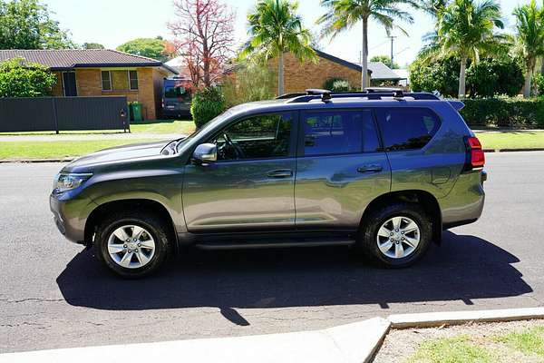 2020 Toyota Landcruiser Prado GXL GDJ150R