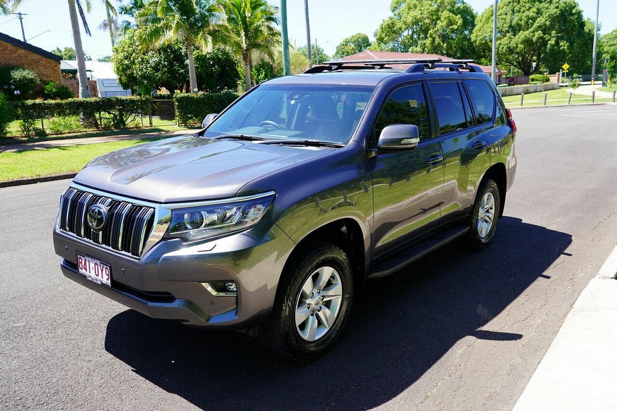 2020 Toyota Landcruiser Prado GXL GDJ150R