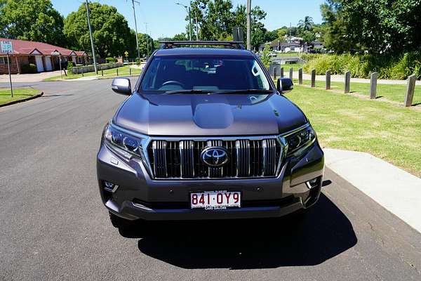 2020 Toyota Landcruiser Prado GXL GDJ150R