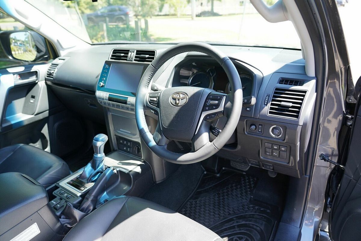 2020 Toyota Landcruiser Prado GXL GDJ150R