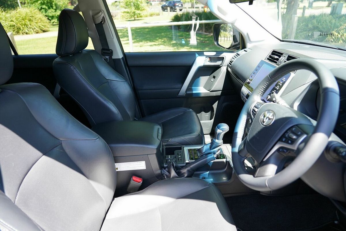 2020 Toyota Landcruiser Prado GXL GDJ150R