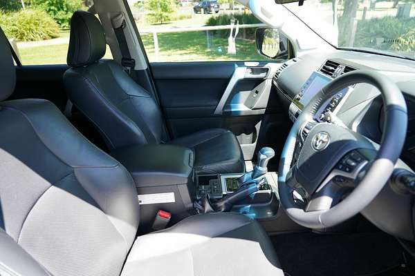 2020 Toyota Landcruiser Prado GXL GDJ150R